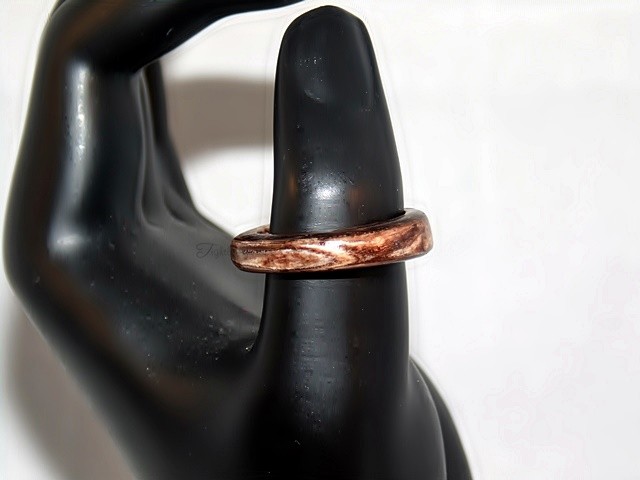 Brown Thomsite Ring (Size 9)