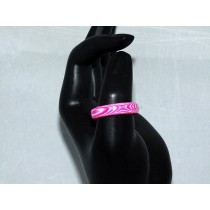 Hot Pink Thomsite Ring (Size 10 1/2)