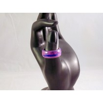 Purple and Blue Thomsite Ring (size 8 1/2)