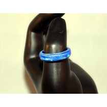 Blue Thomsite Ring (Size 9)